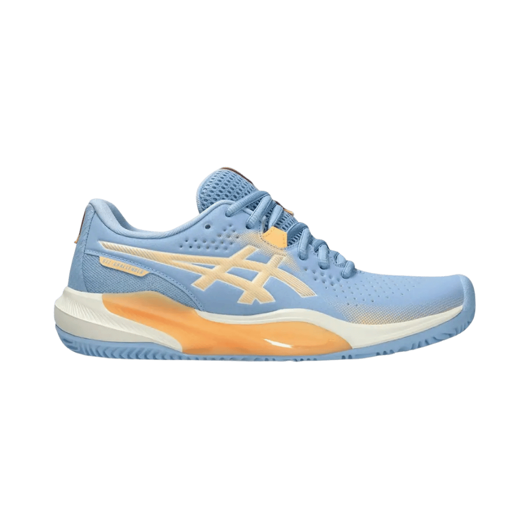 Padel Pop – Asics Gel-Challenger 15 Padel Blue Woman padelio batai