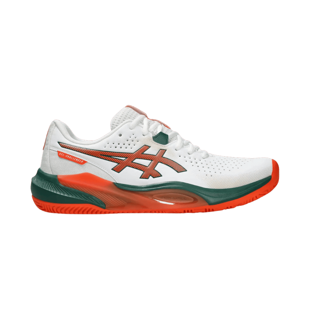 Padel Pop – Asics Gel-Challenger 15 Padel White/Green