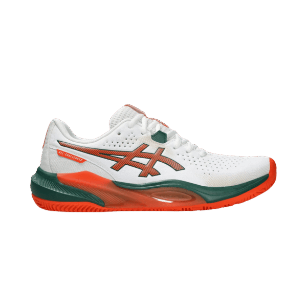 Padel Pop – Asics Gel-Challenger 15 Padel White/Green