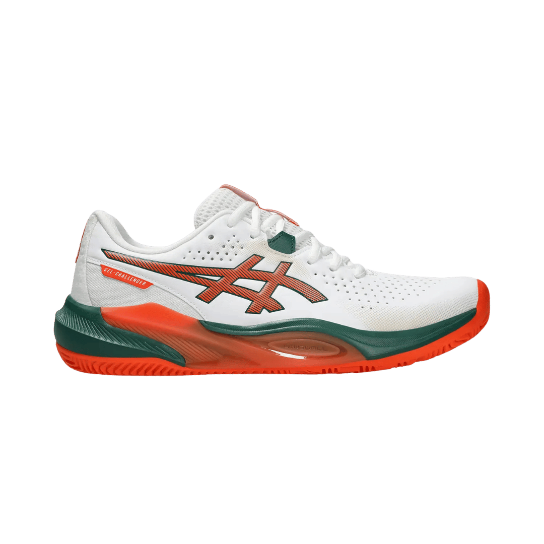 Padel Pop – Asics Gel-Challenger 15 Padel White/Green