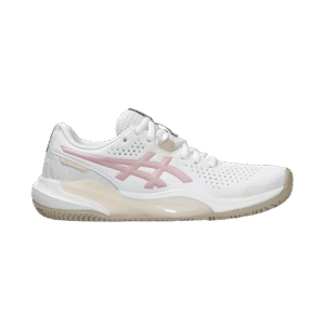 Padel Pop – Asics Gel-Challenger 15 Padel White Woman padelio batai