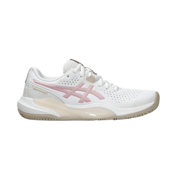 Padel Pop – Asics Gel-Challenger 15 Padel White Woman padelio batai