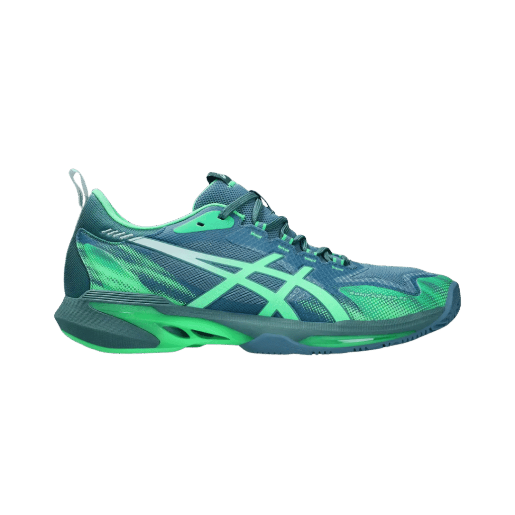 Padel Pop – Asics Sonicsmash FF Green padelio batai