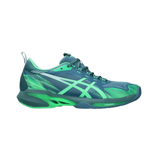 Padel Pop – Asics Sonicsmash FF Green padelio batai