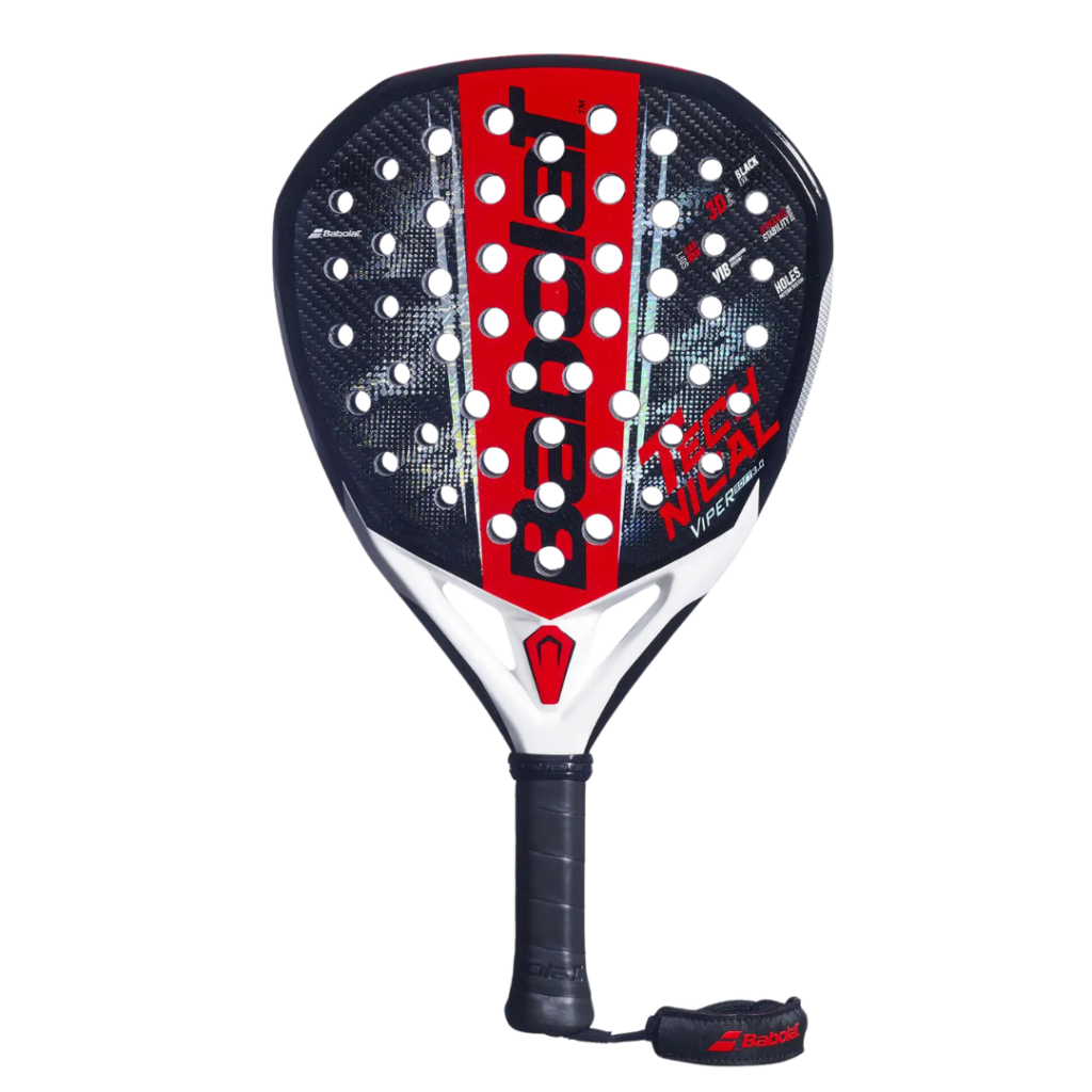 Padel Pop – Babolat Technical Viper Soft 3.0 padelio raketė