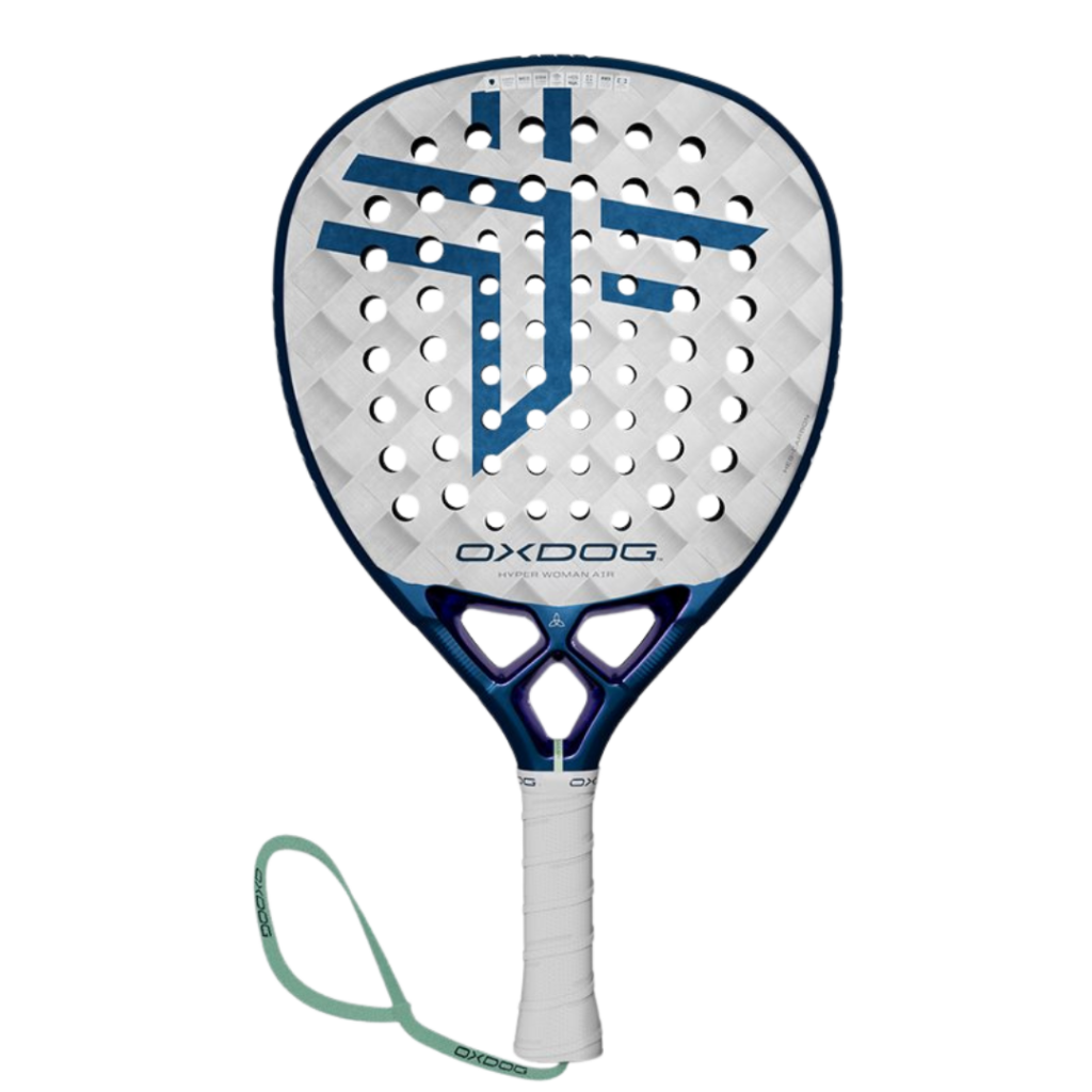 Padel Pop – Oxdog Hyper Woman Air 2.0 padelio raketė