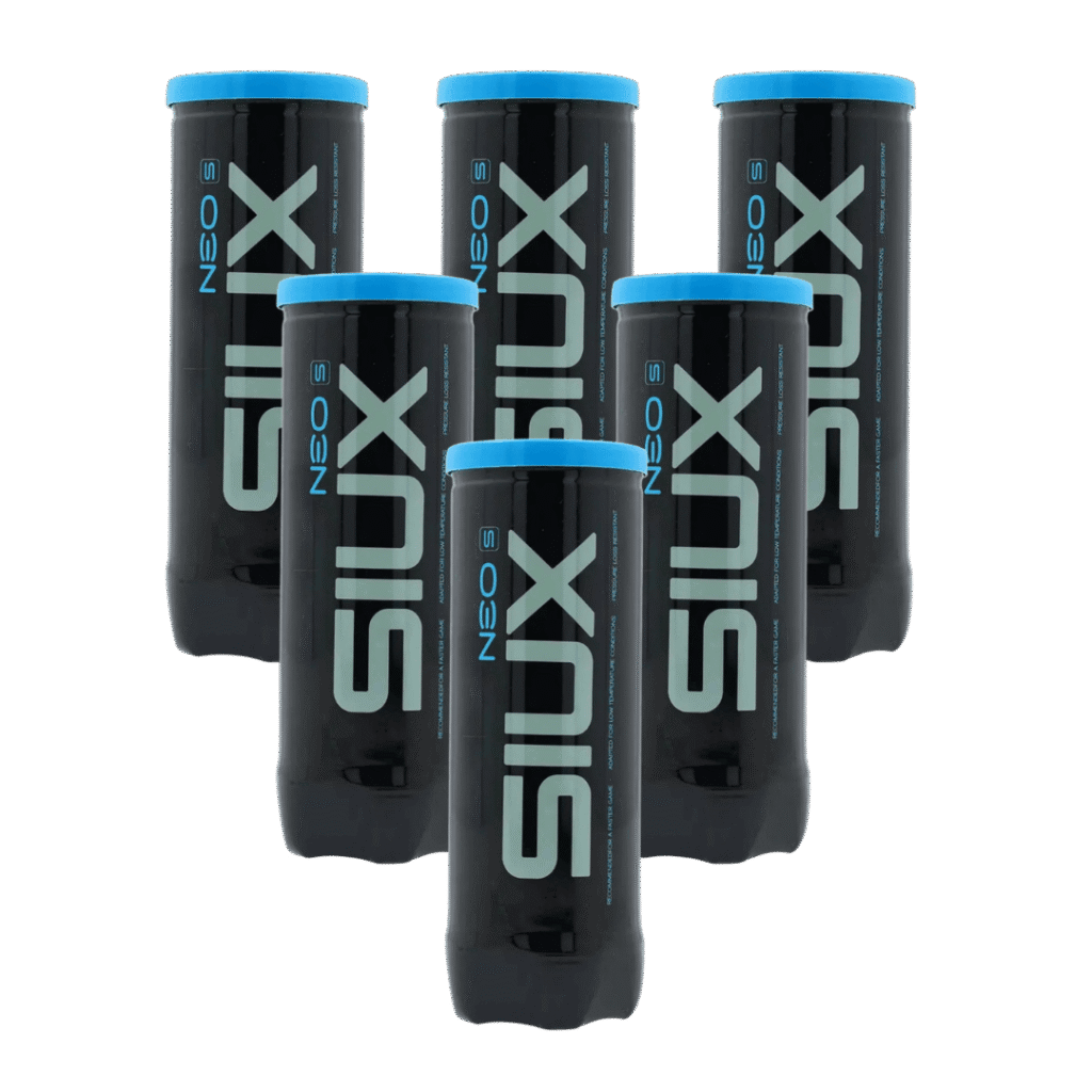 Siux Neo S Pack Of 6 Kamuoliukai