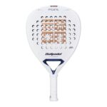 Bullpadel Pearl 2027 padelio raketė iš priekio