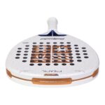 Bullpadel Pearl 2027 padelio raketės paviršius