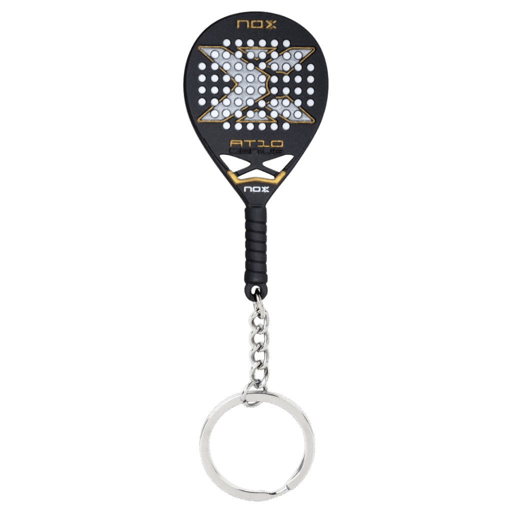 Padel Pop – Nox AT10 18K Genius 2026 Raktu Pakabukas