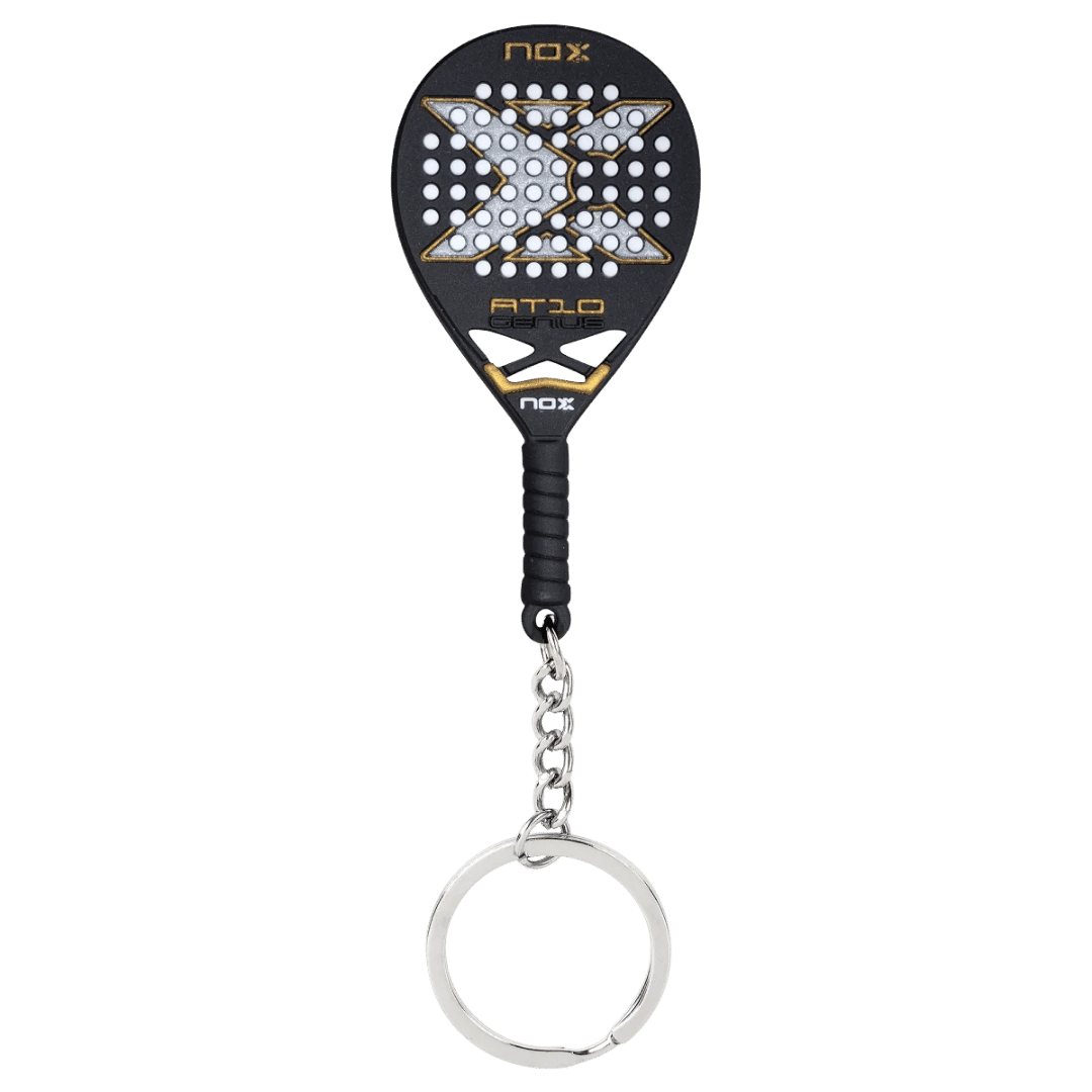 Padel Pop – Nox AT10 18K Genius 2026 Raktu Pakabukas