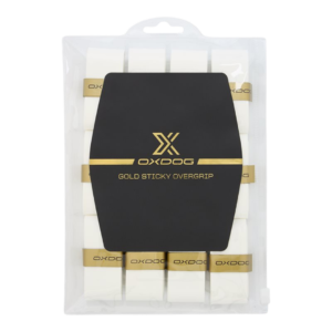 Padel Pop – Oxdog Gold Sticky Pack of 12 padelio overgripai