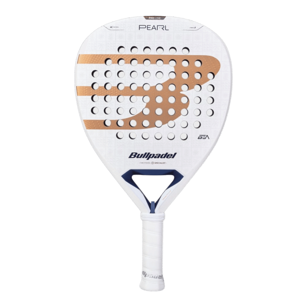 Padel Pop – Bullpadel Pearl 2027 padelio raketė