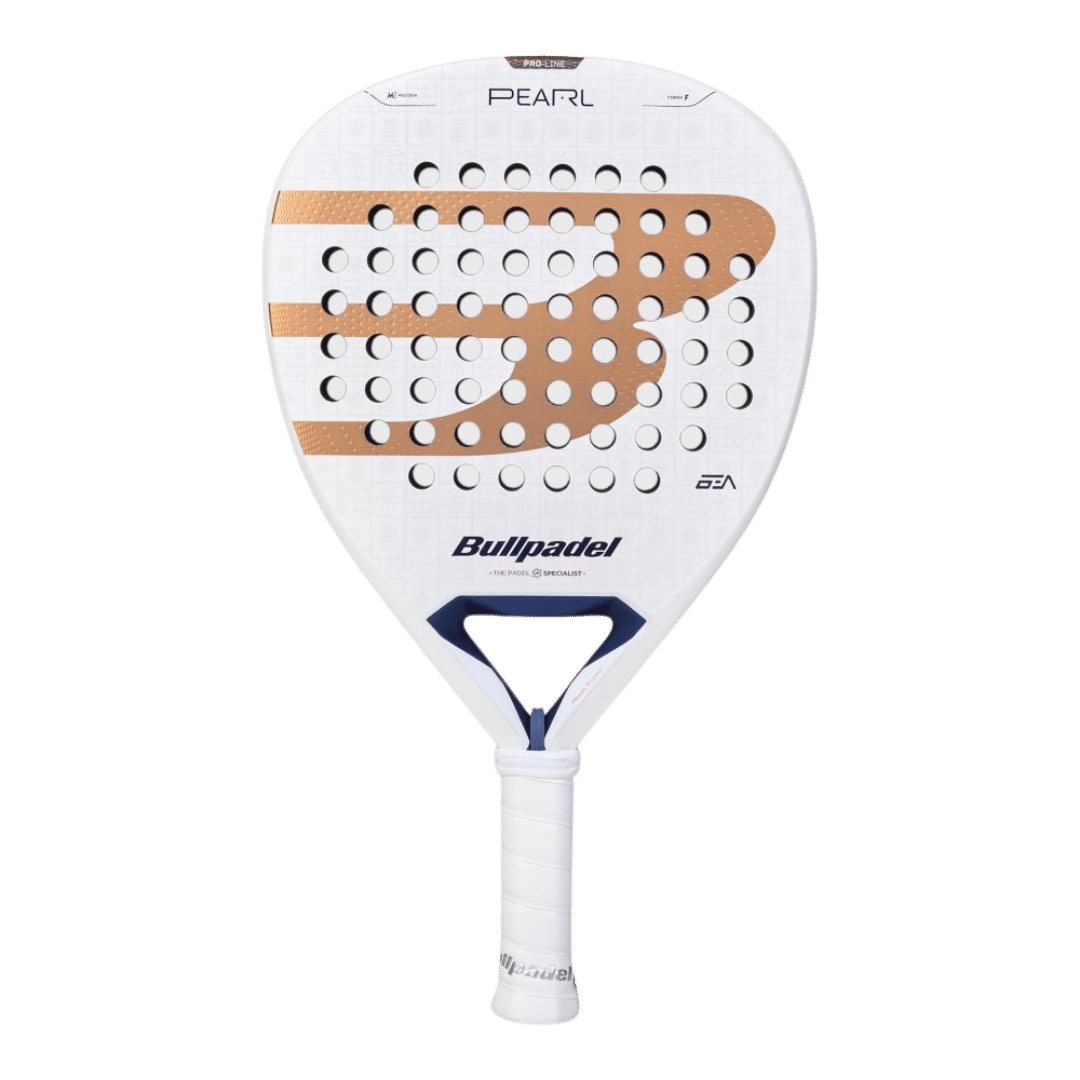 Padel Pop – Bullpadel Pearl 2027 padelio raketė