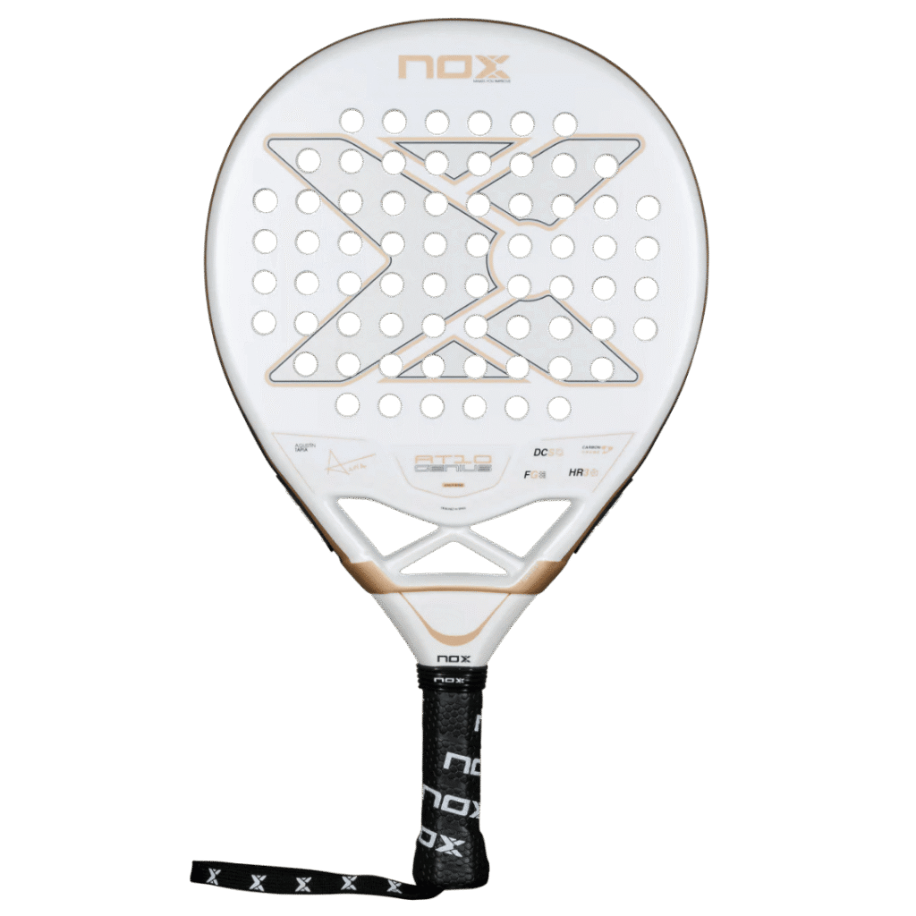 Padel Pop – Nox AT10 Jr 2026 padelio raketė