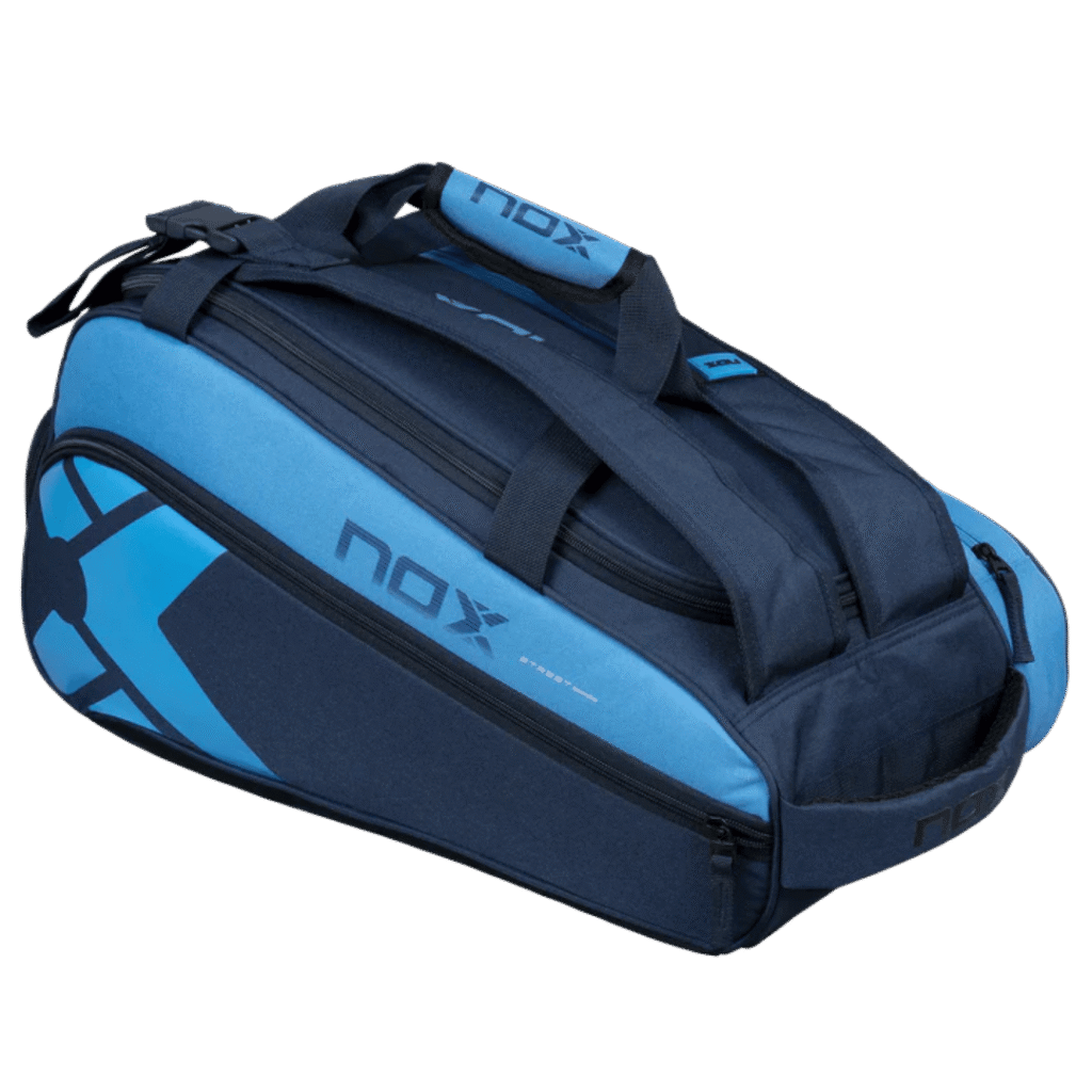 Padel Pop – Nox Street Series Blue Padelio Krepšys