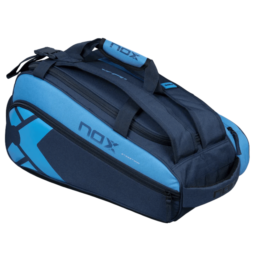 Padel Pop – Nox Street Series Blue Padelio Krepšys