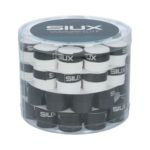 Siux Elite Black/White Pack of 60 overgripų pakuotė