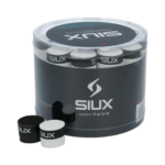 Padel Pop – Siux Elite Black/White Pack of 60 overgripai