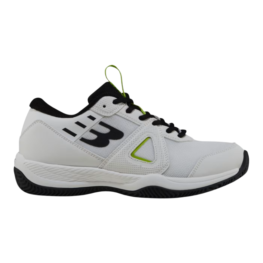 Bullpadel Bekor Jr 26I Black Padelio Batai