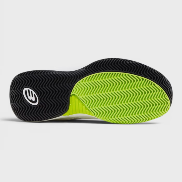 Bullpadel Bekor Jr 26I Black padelio batų padas