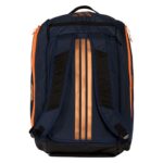 Adidas Protour Blue 2026 padelio krepšys iš priekio