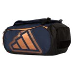 Adidas Protour Blue 2026 padelio krepšys iš šono
