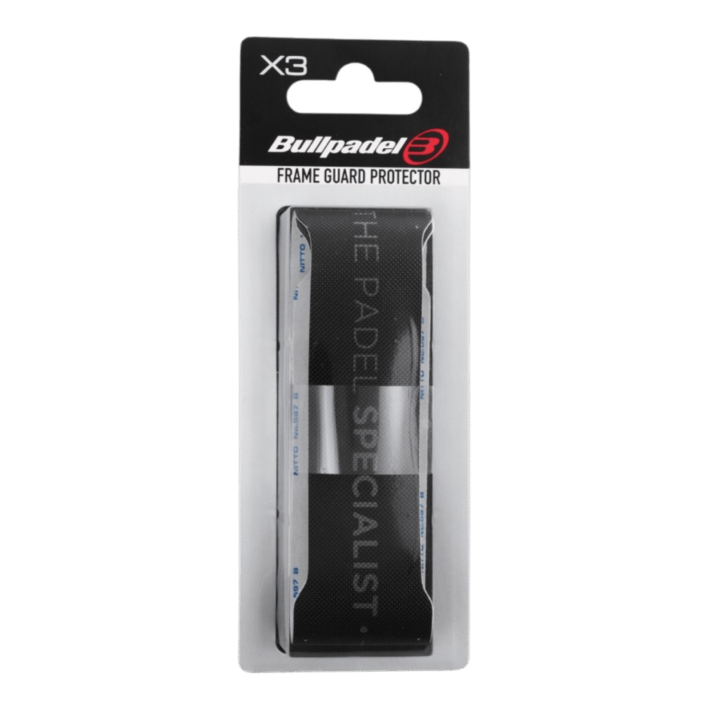 Bullpadel Black Frame Guard