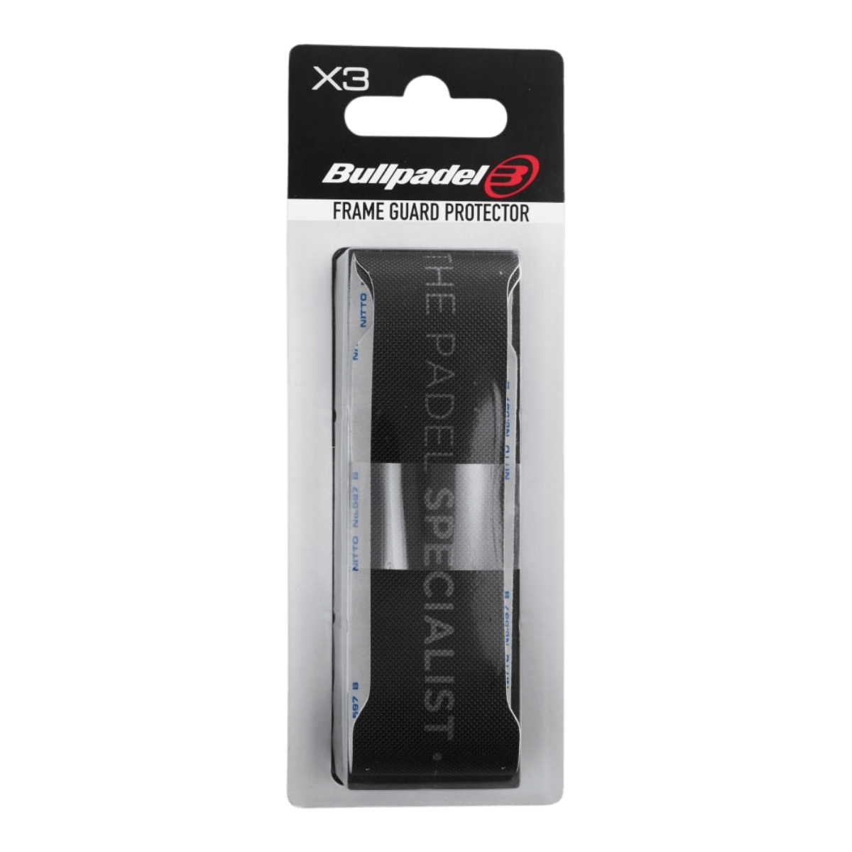 Bullpadel Black Frame Guard