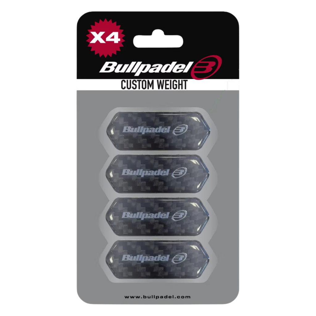 Bullpadel Custom Svareliai