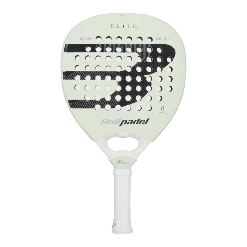 Bullpadel Elite W 02 27 Padelio Rakete