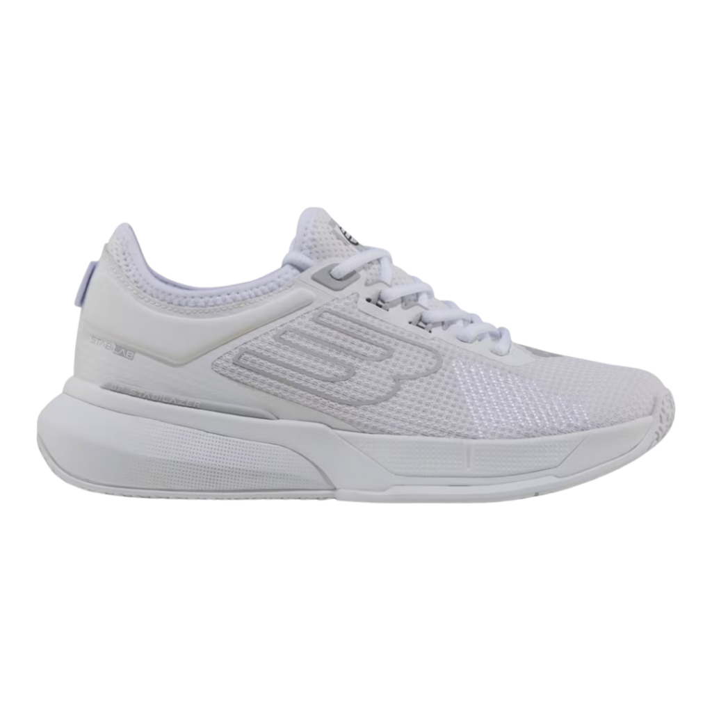 Bullpadel Elite W 26I Light Grey Padelio Batai