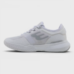 Bullpadel Elite W 26I Light Grey padelio batai iš priekio