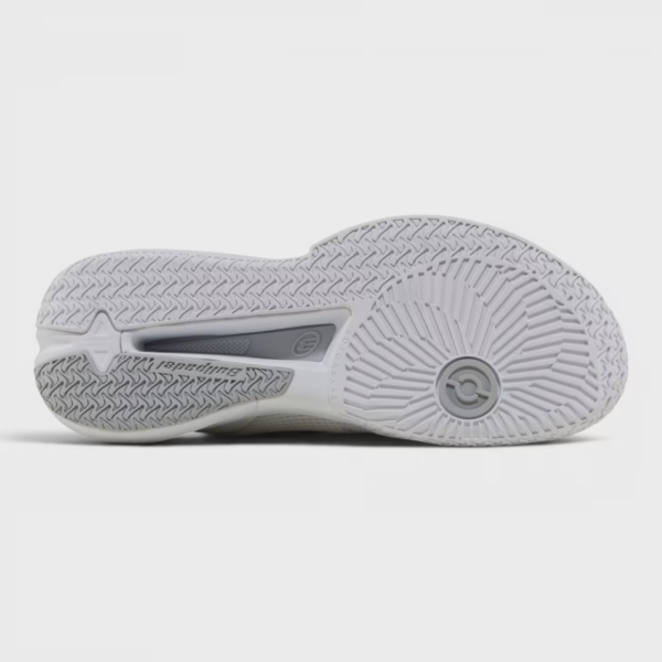 Bullpadel Elite W 26I Light Grey padelio batų padas
