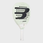 Bullpadel Elite W 27 padelio raketė iš priekio
