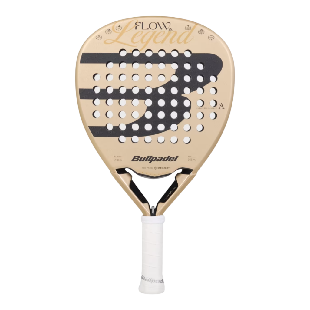 Bullpadel Flow Legend 27 Padelio Rakete