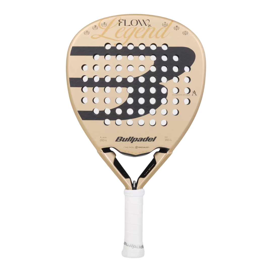 Bullpadel Flow Legend 27 Padelio Rakete
