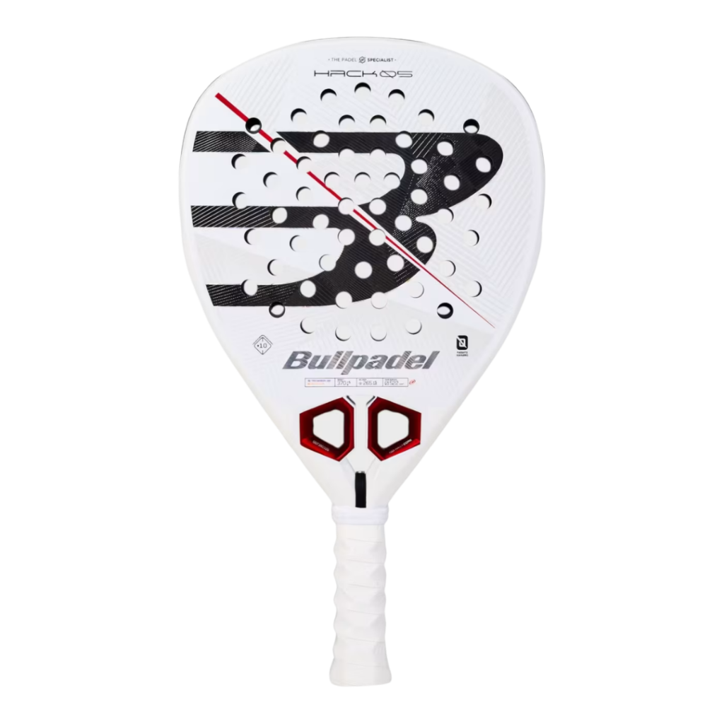 Bullpadel Hack 05 27 Padelio Rakete
