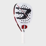 Bullpadel Hack 05 27 padelio raketė iš priekio