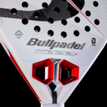 Bullpadel Hack 05 27 padelio raketės širdis