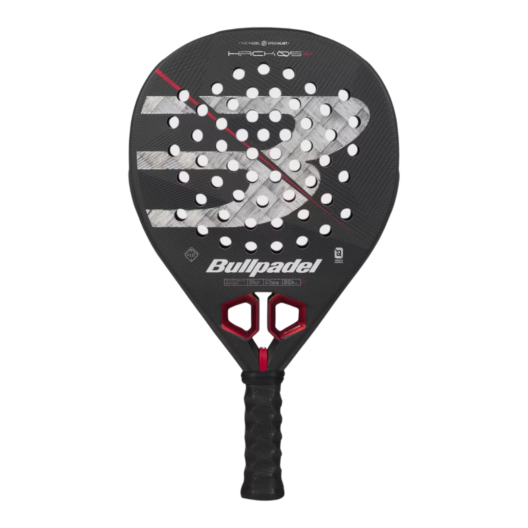 Bullpadel Hack 05 Hybrid 27 Padelio Rakete