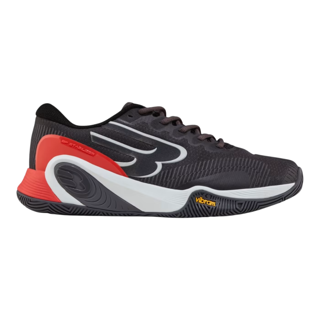 Bullpadel Hack 26I Asphalt Padelio Batai