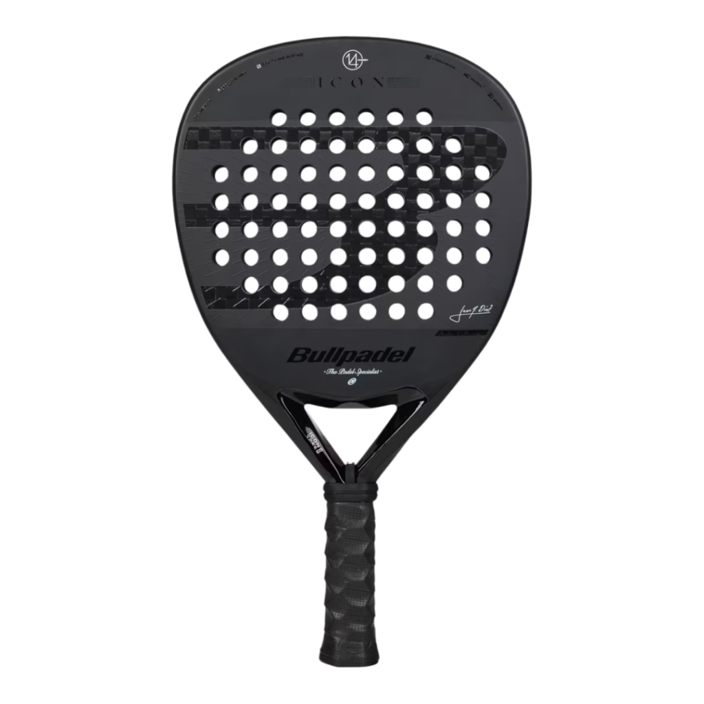 Bullpadel Icon 27 Padelio Rakete