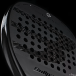 Bullpadel Icon 27 padelio raketės širdis