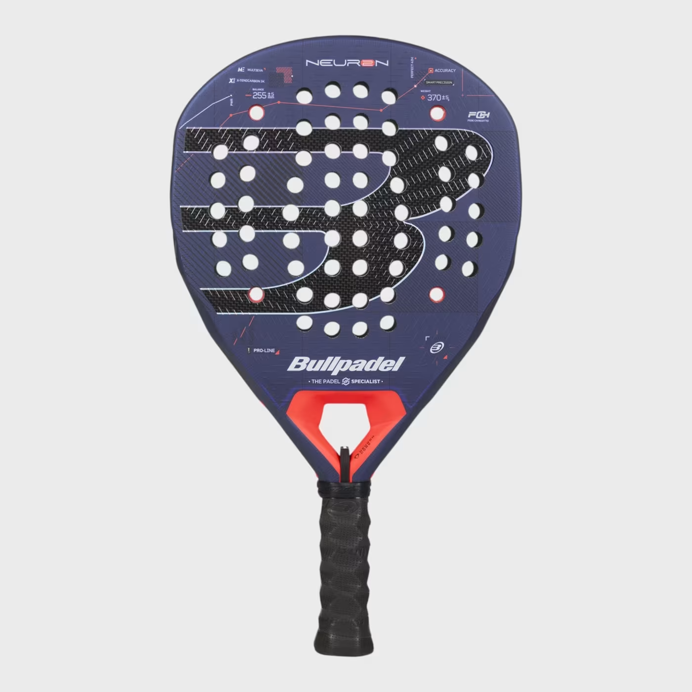 Bullpadel Neuron 02 27 Padelio Rakete kita puse