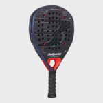 Bullpadel Neuron 02 27 padelio raketė iš priekio