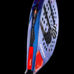Bullpadel Neuron 02 27 padelio raketės širdis