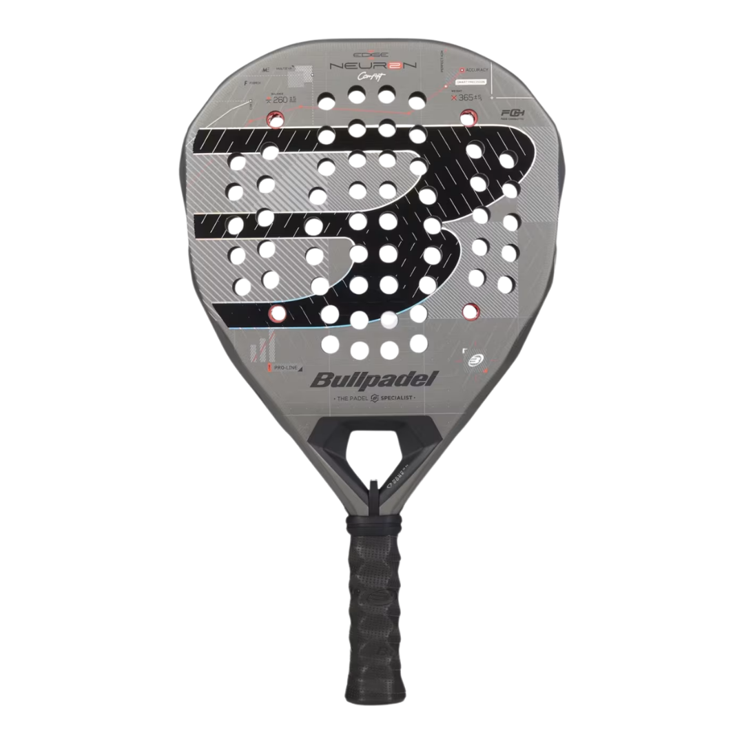 Bullpadel Neuron 02 CMF 27 Padelio Rakete