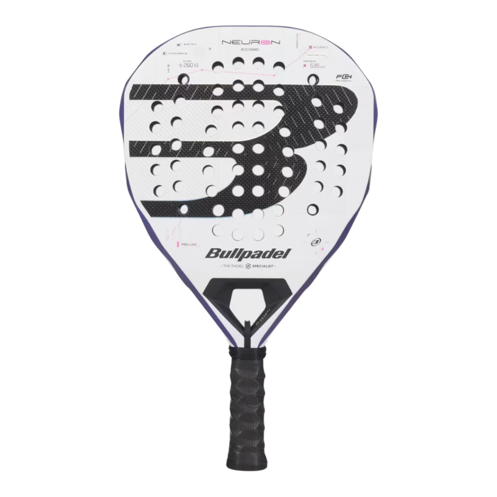 Bullpadel Neuron 02 Edge 27 Padelio Rakete