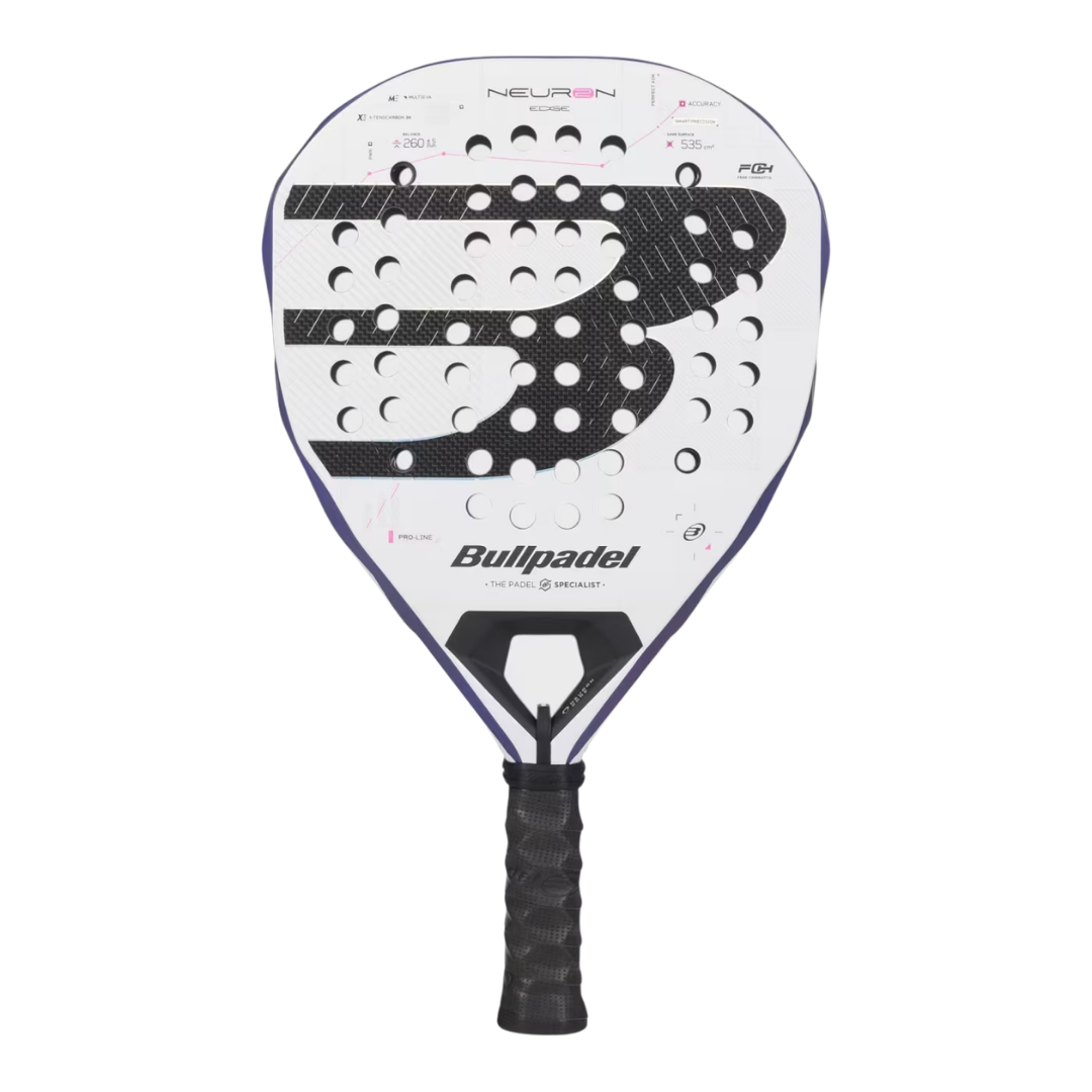 Bullpadel Neuron 02 Edge 27 Padelio Rakete